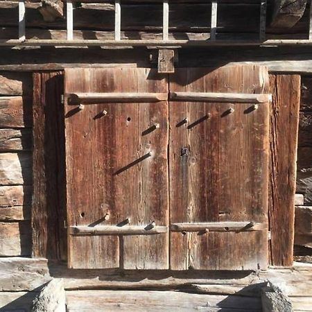La Cabane De L'Homme Tranquille Le Tretien Εξωτερικό φωτογραφία