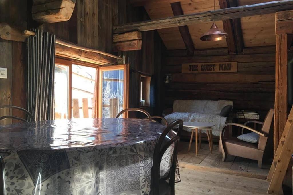 La Cabane De L'Homme Tranquille Le Tretien Εξωτερικό φωτογραφία