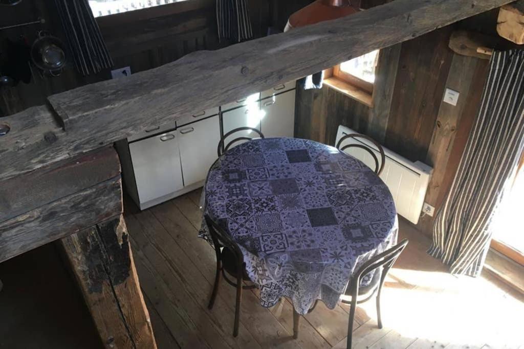 La Cabane De L'Homme Tranquille Le Tretien Εξωτερικό φωτογραφία