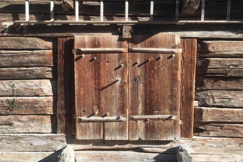 La Cabane De L'Homme Tranquille Le Tretien Εξωτερικό φωτογραφία