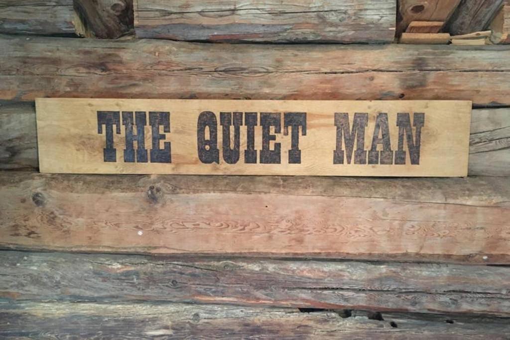 La Cabane De L'Homme Tranquille Le Tretien Εξωτερικό φωτογραφία