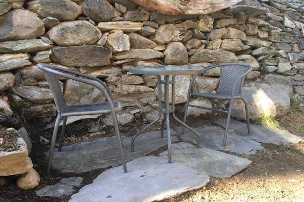 La Cabane De L'Homme Tranquille Le Tretien Εξωτερικό φωτογραφία
