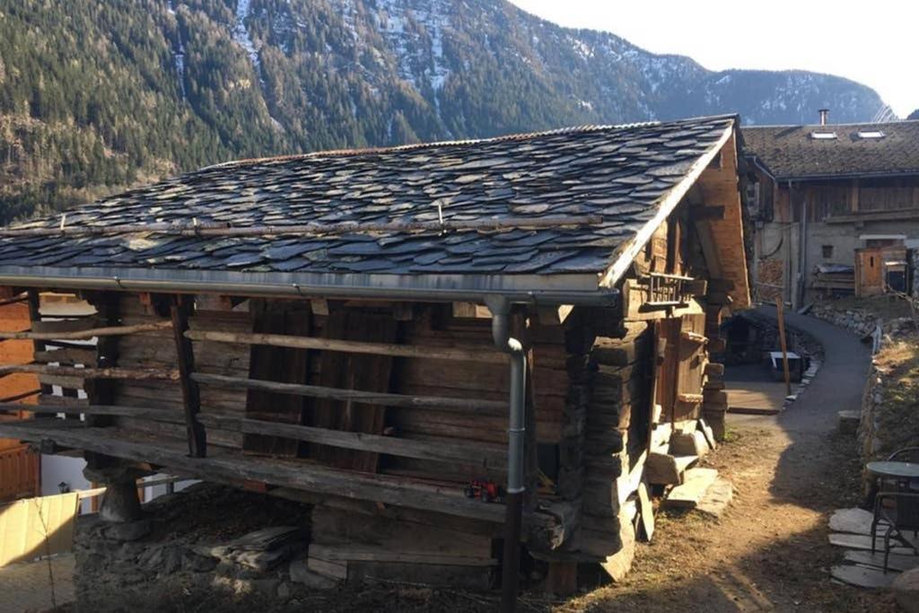 La Cabane De L'Homme Tranquille Le Tretien Εξωτερικό φωτογραφία