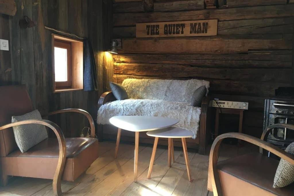 La Cabane De L'Homme Tranquille Le Tretien Εξωτερικό φωτογραφία