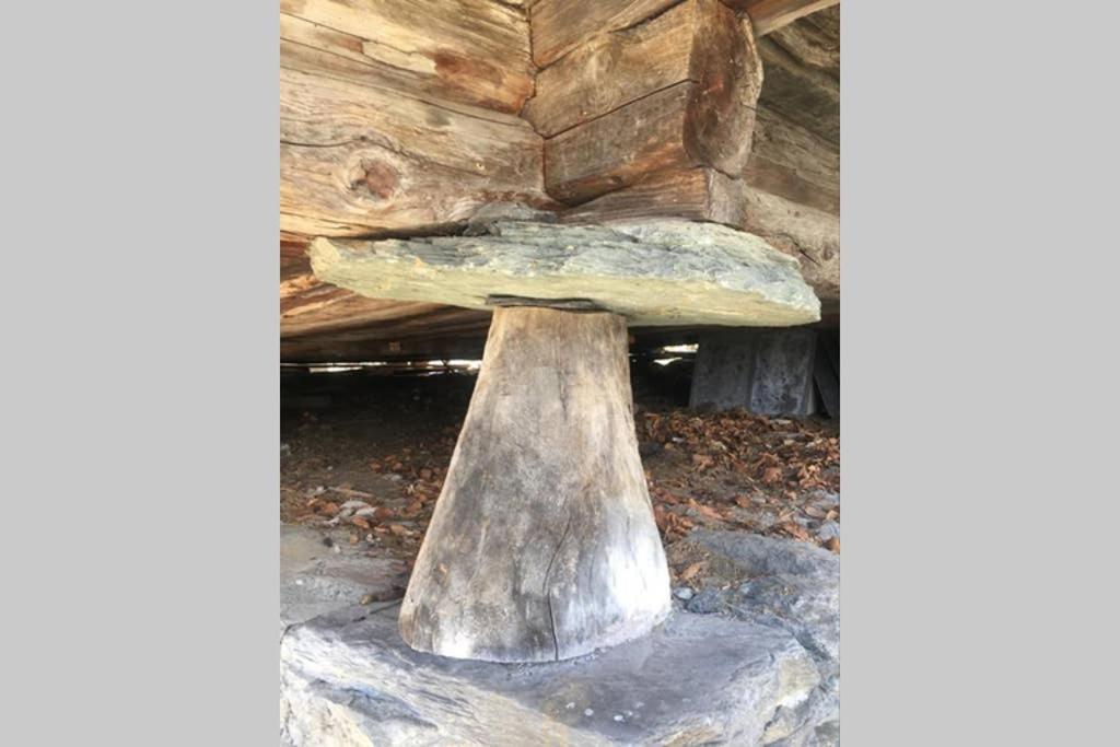 La Cabane De L'Homme Tranquille Le Tretien Εξωτερικό φωτογραφία