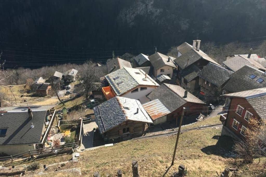 La Cabane De L'Homme Tranquille Le Tretien Εξωτερικό φωτογραφία