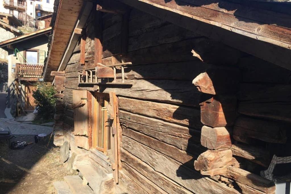 La Cabane De L'Homme Tranquille Le Tretien Εξωτερικό φωτογραφία