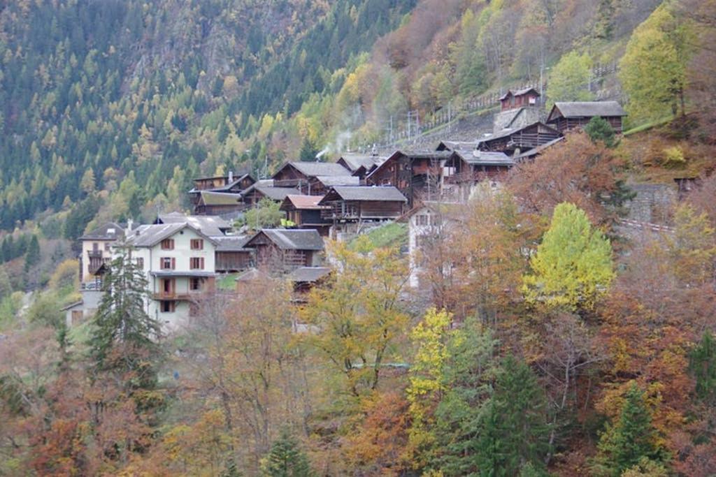 La Cabane De L'Homme Tranquille Le Tretien Εξωτερικό φωτογραφία