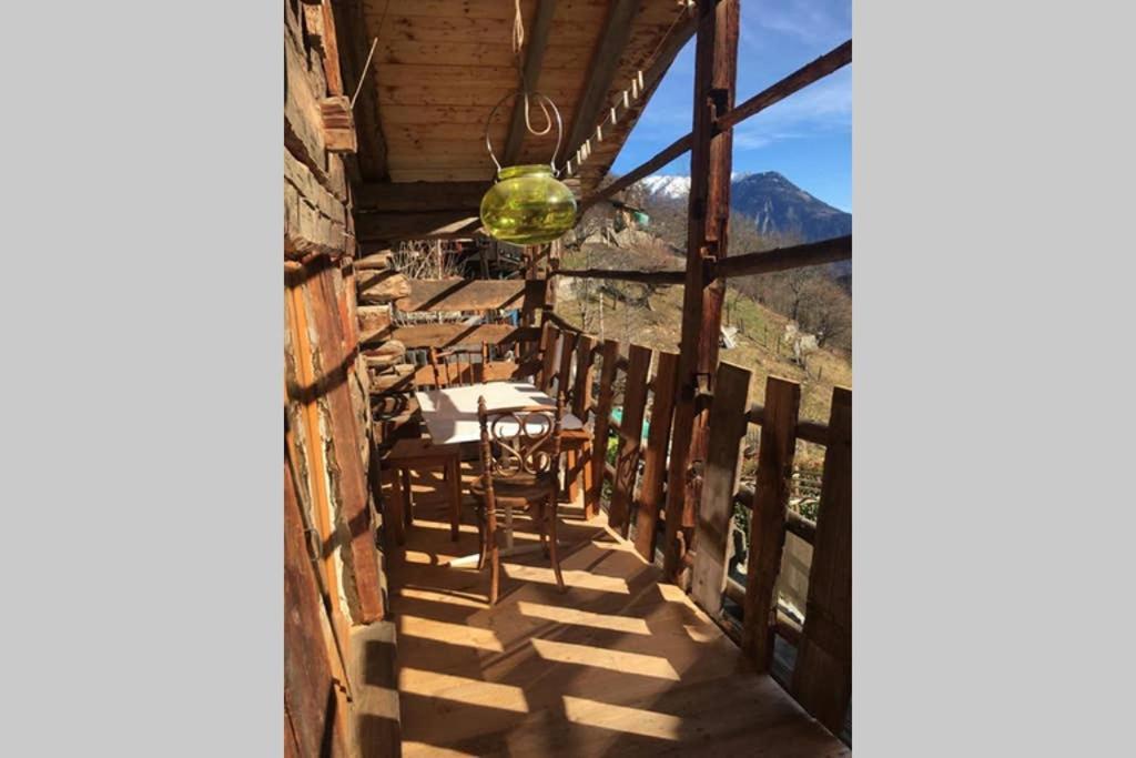 La Cabane De L'Homme Tranquille Le Tretien Εξωτερικό φωτογραφία