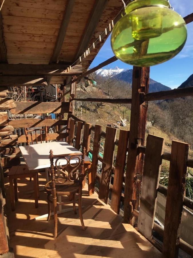 La Cabane De L'Homme Tranquille Le Tretien Εξωτερικό φωτογραφία